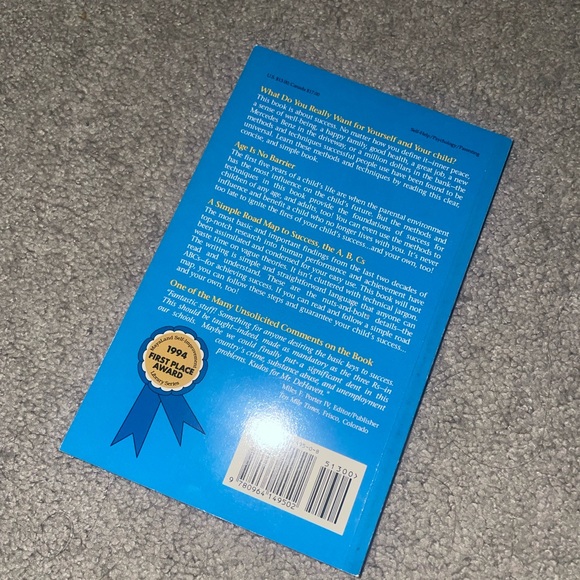 How to Your Child's Success.. and Your Own,...book - Picture 3 of 3